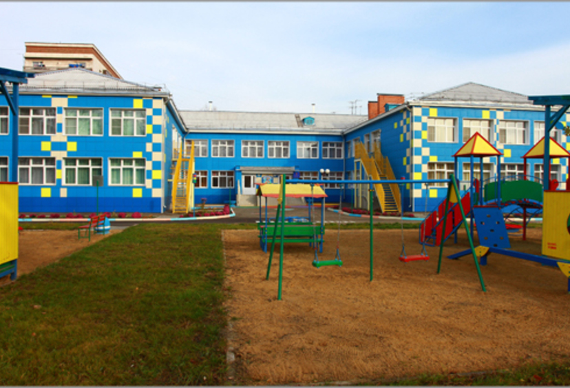 Детский сад на 350 мест в районе Некрасовка
