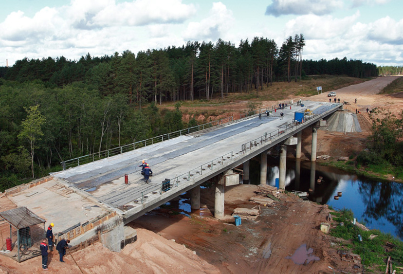Для строительства дорожной развязки в Воронеже уже найден подрядчик