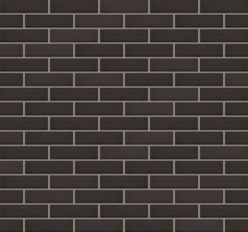 Клинкерная плитка Volcanic black (18) 65x250x10 RF