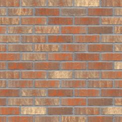Клинкерная плитка для фасада Bastille wall (HF16)  71x240x10 NF