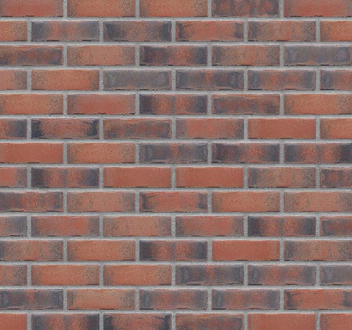 Клинкерная плитка для фасада Heart brick (HF30)  71x240x10 NF