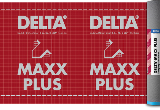 Диффузионная мембрана DELTA-MAXX PLUS