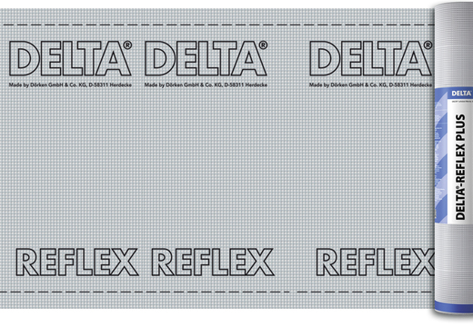Пароизоляционная пленка  DELTA-REFLEX