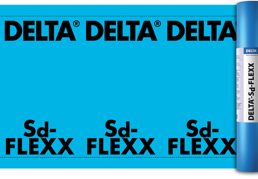Пароизоляционная пленка  DELTA-Sd-FLEXX
